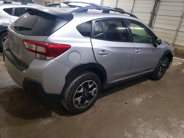 2019 SUBARU CROSSTREK