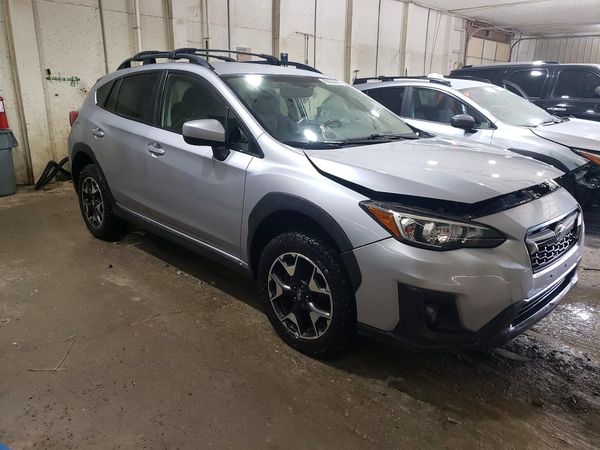 2019 SUBARU CROSSTREK