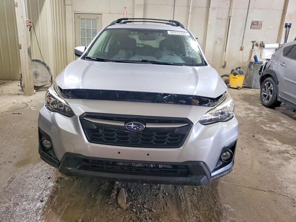 2019 SUBARU CROSSTREK