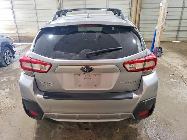 2019 SUBARU CROSSTREK