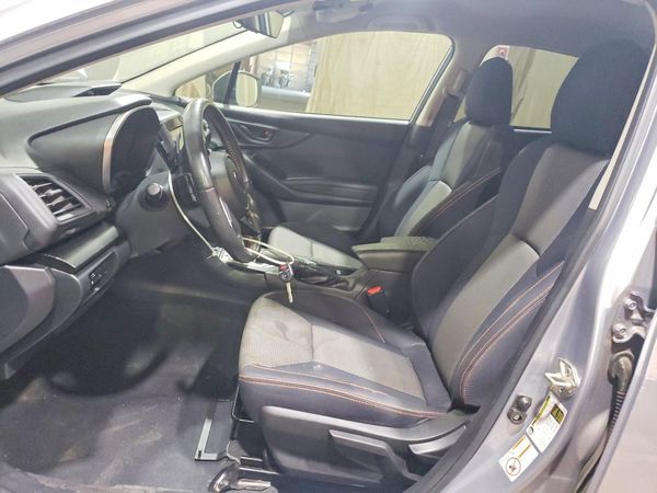 2019 SUBARU CROSSTREK