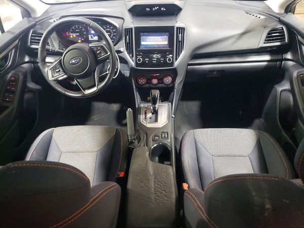 2019 SUBARU CROSSTREK
