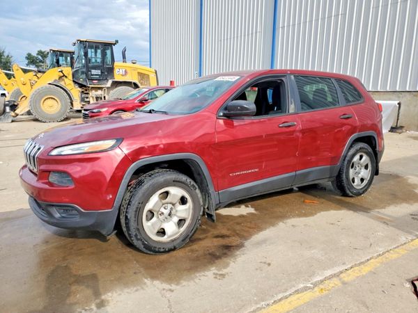 2014 JEEP CHEROKEE Sport