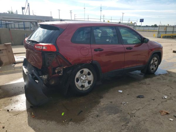 2014 JEEP CHEROKEE Sport