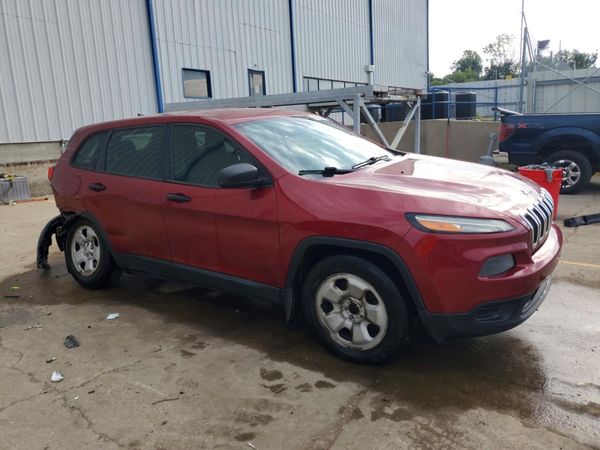2014 JEEP CHEROKEE Sport