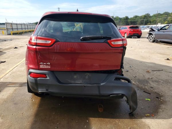 2014 JEEP CHEROKEE Sport