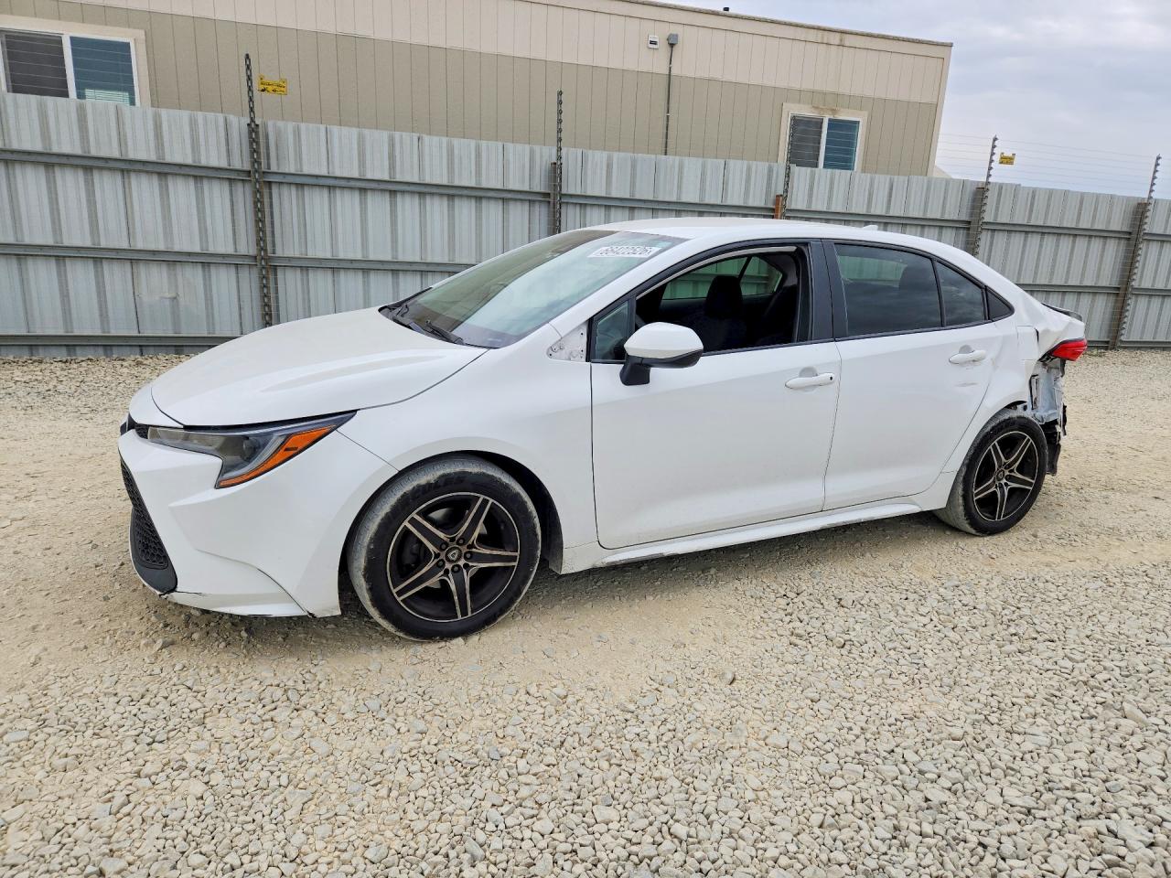 2021 TOYOTA COROLLA