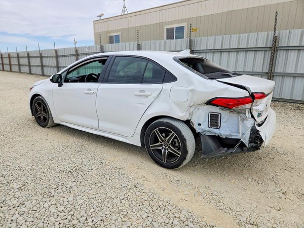 2021 TOYOTA COROLLA