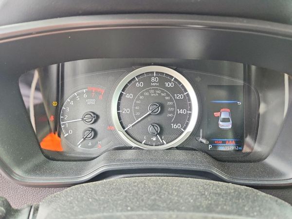 2021 TOYOTA COROLLA