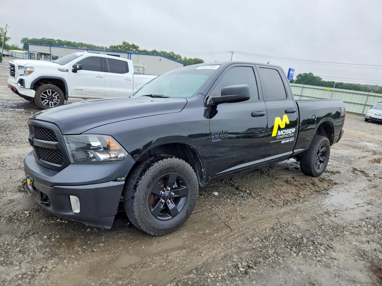 2024 RAM 1500 CLASSIC Tradesman