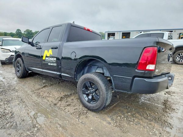 2024 RAM 1500 CLASSIC Tradesman