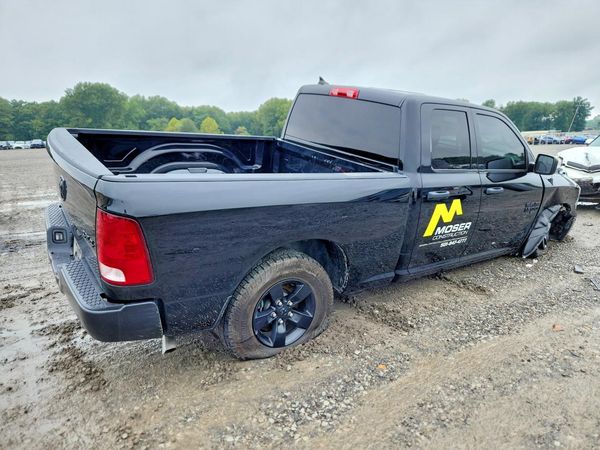 2024 RAM 1500 CLASSIC Tradesman