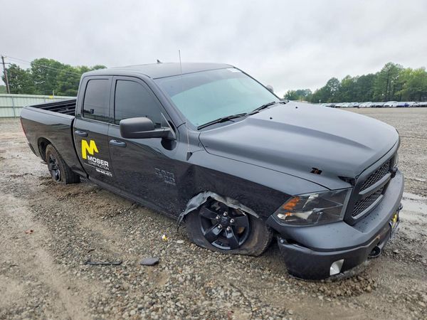 2024 RAM 1500 CLASSIC Tradesman