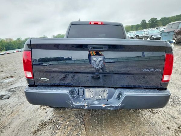 2024 RAM 1500 CLASSIC Tradesman