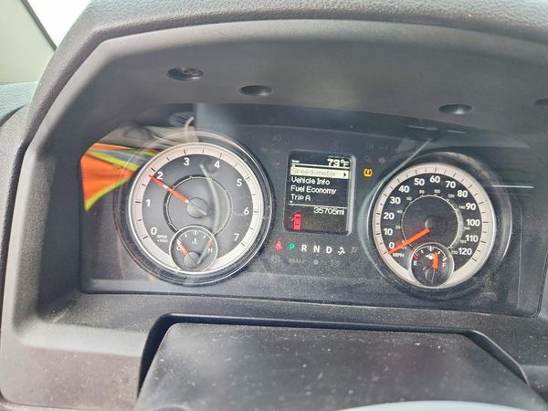 2024 RAM 1500 CLASSIC Tradesman