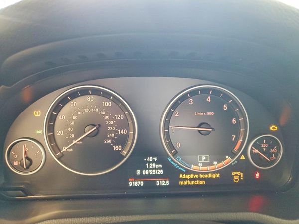 2013 BMW X3 xDrive28i