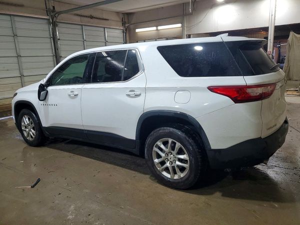 2018 CHEVROLET TRAVERSE LS