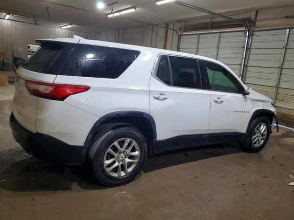 2018 CHEVROLET TRAVERSE LS