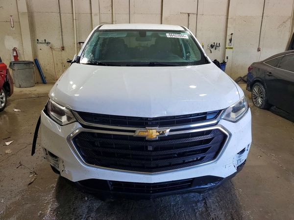 2018 CHEVROLET TRAVERSE LS