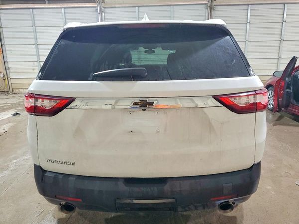 2018 CHEVROLET TRAVERSE LS