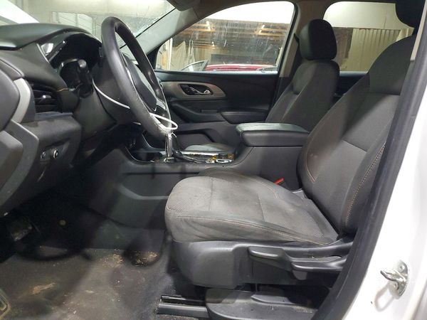 2018 CHEVROLET TRAVERSE LS