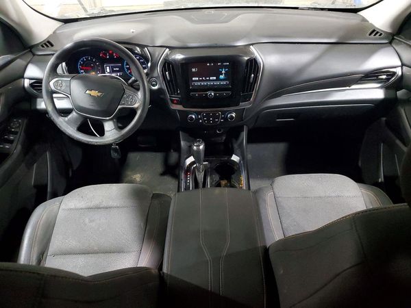 2018 CHEVROLET TRAVERSE LS