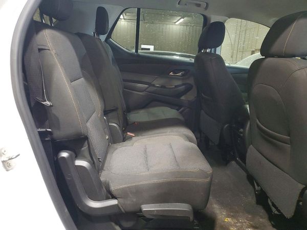 2018 CHEVROLET TRAVERSE LS