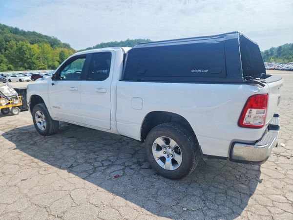 2021 RAM 1500 Big Horn, Lonestar