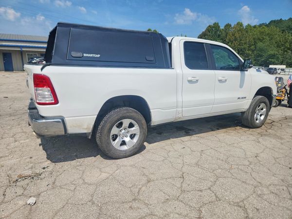 2021 RAM 1500 Big Horn, Lonestar