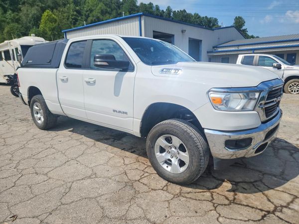 2021 RAM 1500 Big Horn, Lonestar