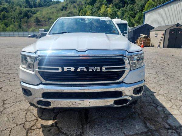 2021 RAM 1500 Big Horn, Lonestar