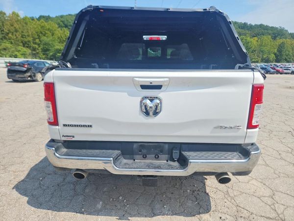 2021 RAM 1500 Big Horn, Lonestar