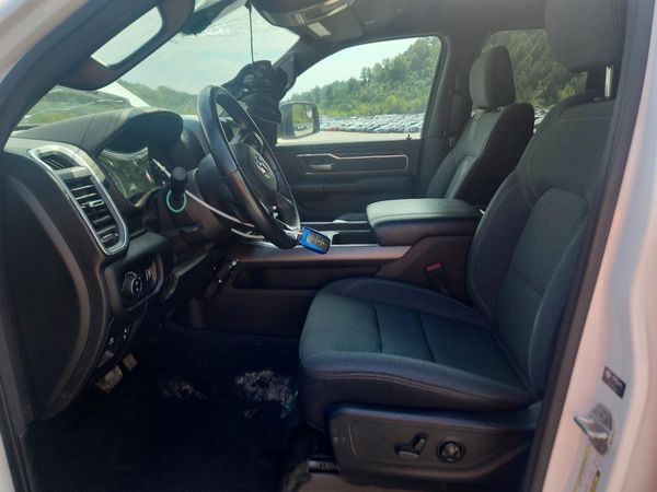 2021 RAM 1500 Big Horn, Lonestar