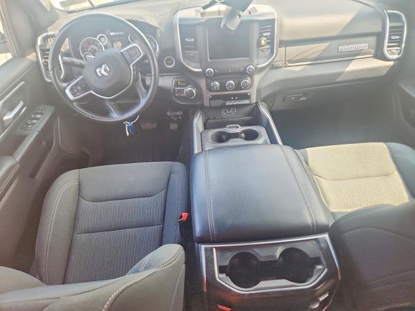 2021 RAM 1500 Big Horn, Lonestar