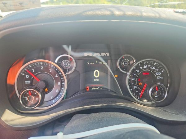 2021 RAM 1500 Big Horn, Lonestar