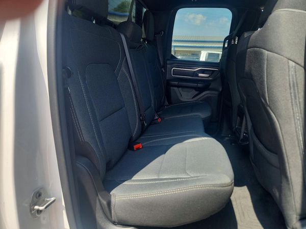2021 RAM 1500 Big Horn, Lonestar