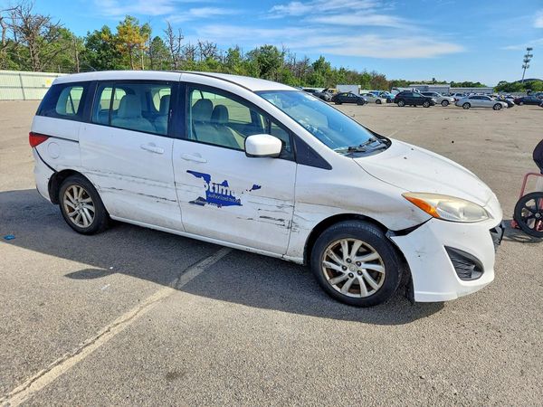 2012 MAZDA 5 Sport/GX