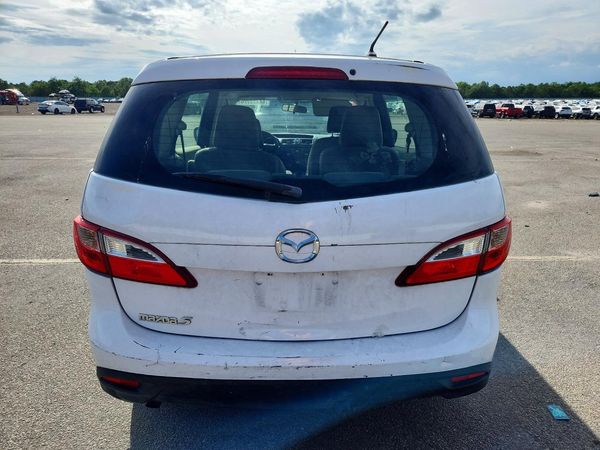 2012 MAZDA 5 Sport/GX