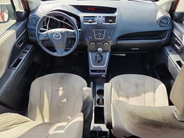 2012 MAZDA 5 Sport/GX