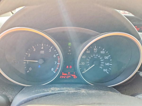 2012 MAZDA 5 Sport/GX