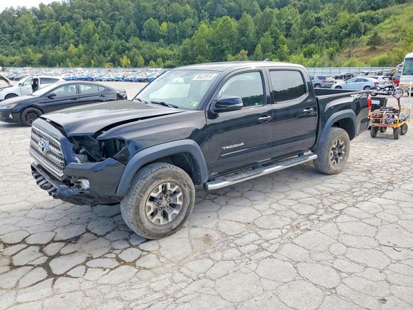 2017 TOYOTA TACOMA