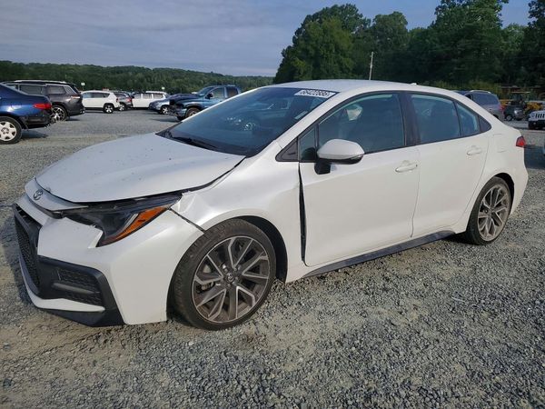 2022 TOYOTA COROLLA