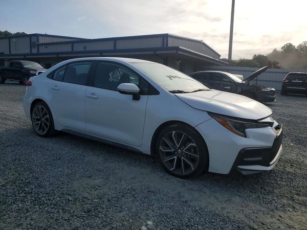 2022 TOYOTA COROLLA SE