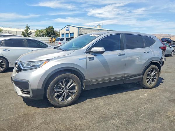 2020 HONDA CR-V