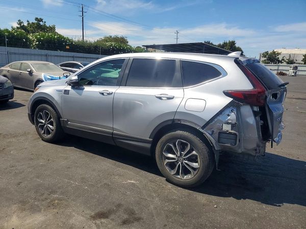 2020 HONDA CR-V