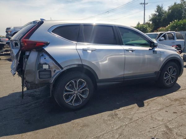 2020 HONDA CR-V