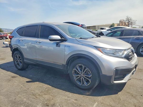 2020 HONDA CR-V