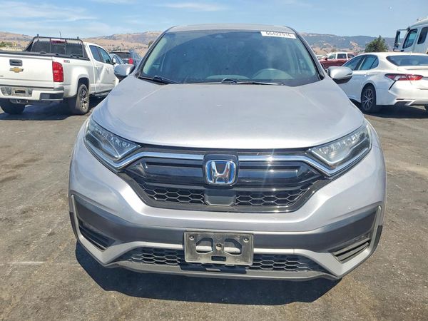 2020 HONDA CR-V
