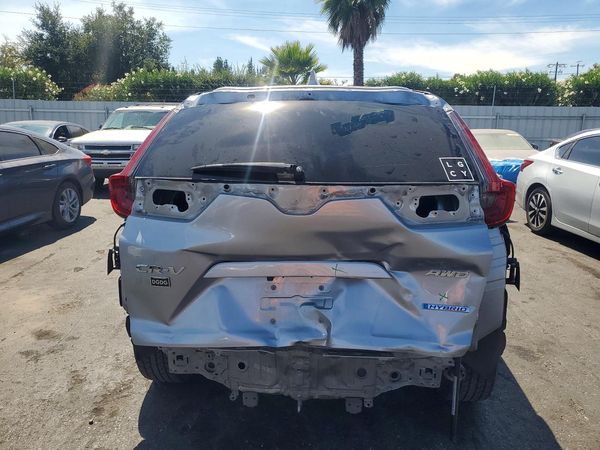 2020 HONDA CR-V