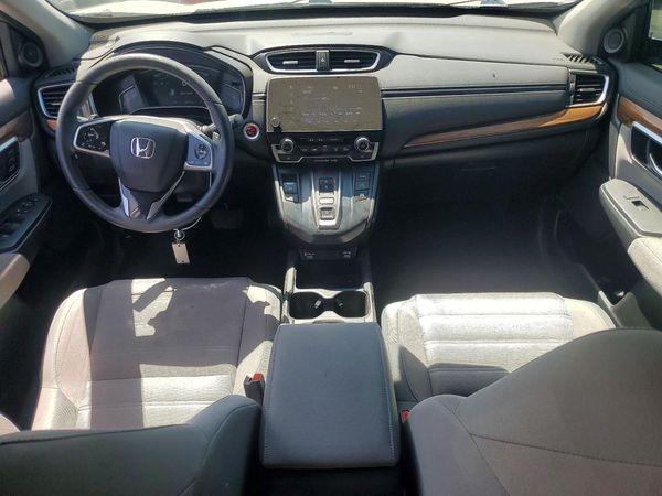 2020 HONDA CR-V